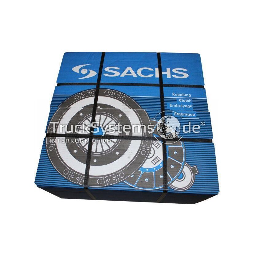 SACHS Kupplungssatz 3400121701