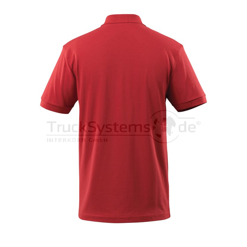 MASCOT Polo-Shirt Crossover rot, 51586-968-02 L