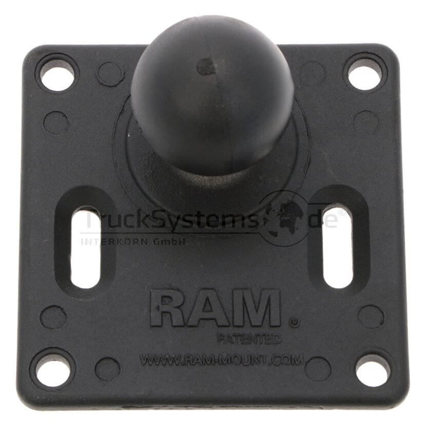 RAM MOUNTS RAM MOUNTS VESA-Basisplatte C-Kugel
