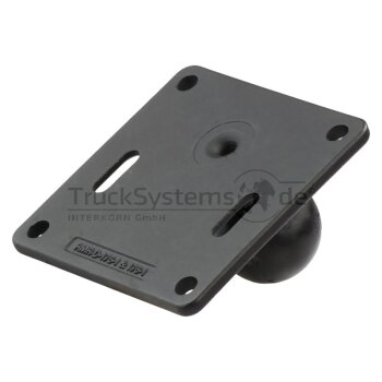 RAM MOUNTS RAM MOUNTS VESA-Basisplatte C-Kugel
