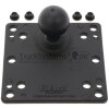 RAM MOUNTS RAM MOUNTS VESA-Basisplatte  C-Kugel