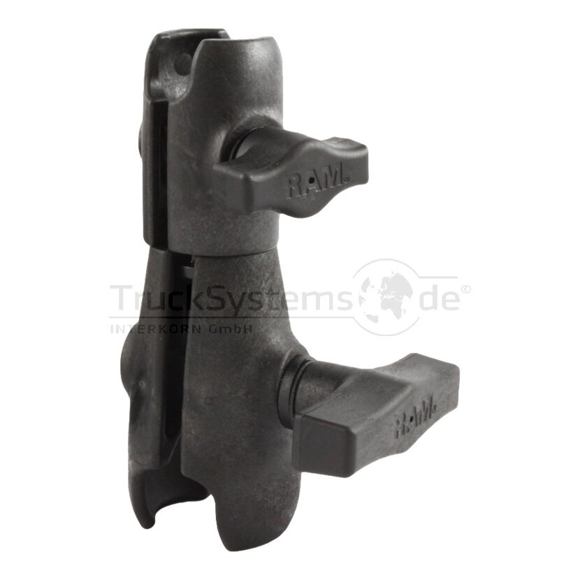 RAM MOUNTS Verbindungsarm drehbar B-Kugel C-Kugel