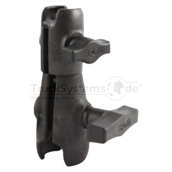 RAM MOUNTS Verbindungsarm drehbar B-Kugel C-Kugel