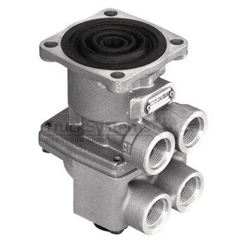 Wabco-Reman Motorwagenbremsventil, passend für DAF...
