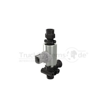 Wabco 3/2-Wege - Magnetventil - 472 173 002 0 - 4721730020
