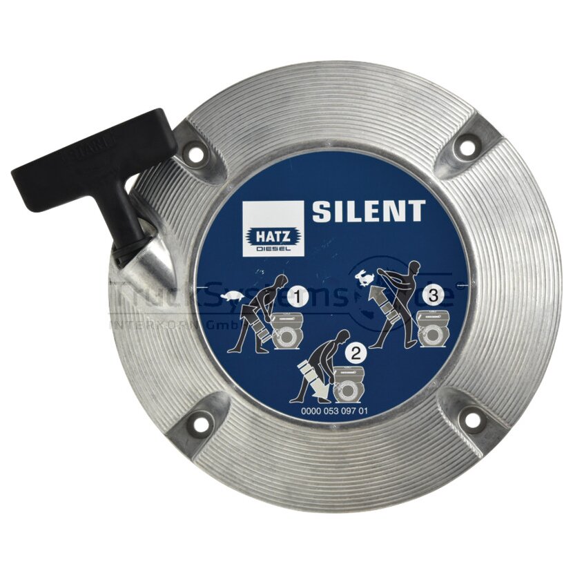 HATZ Reversierstarter Silent