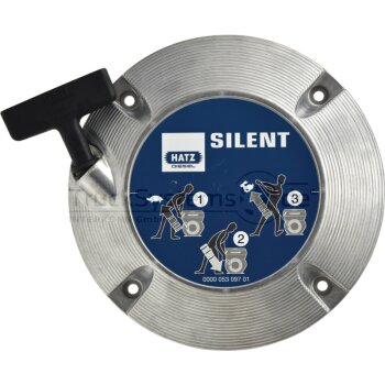 HATZ Reversierstarter Silent