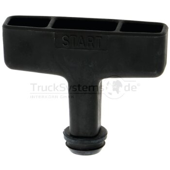 HATZ Griff kupplung für Rev-Starter