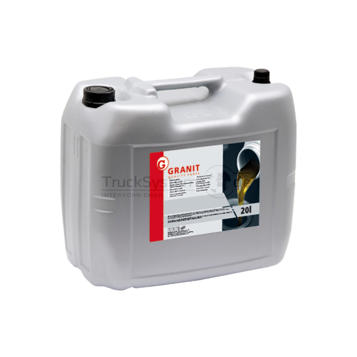 Hydrauliköl Hlp-D Vg 68 20L