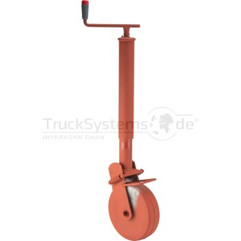 SIMOL Stützrad 275x70mm Durchmesser70mm Hub 300mm...