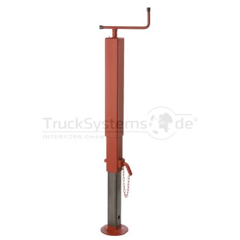 SIMOL Stützfuß vk.70mm Stützlast 800kg