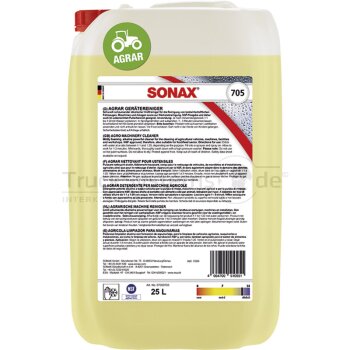SONAX AGRAR Gerätereiniger 25 Liter
