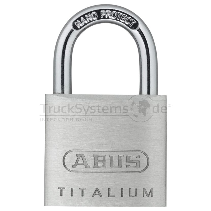 ABUS Vorhangschloss 64TI/60