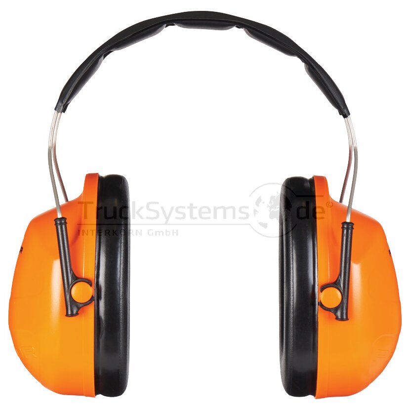 3M Buegelgehoerschutz H31, orange SNR=27 Db