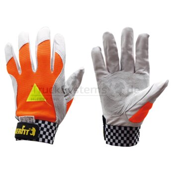 Keiler Handschuh Keiler Fit Orange Größe 11