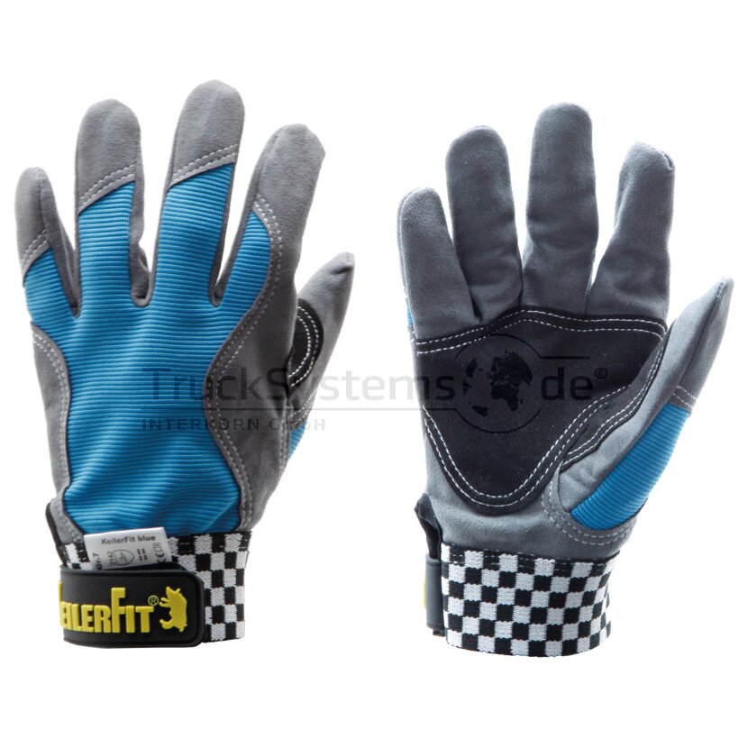 Keiler Handschuh Keiler Fit blue