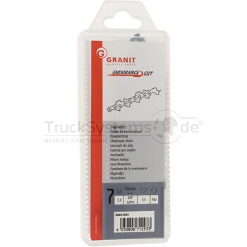 Endurance Cut 3/8LP HM 1,3 mm 53E Sägekette