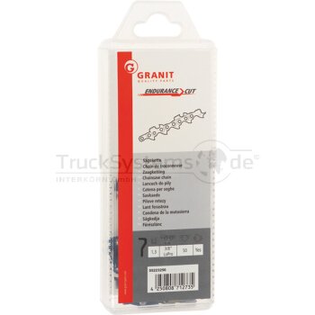 Endurance Cut 3/8LP HM 1,3 mm STG 50E Sägekette