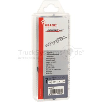 Endurance Cut 3/8 VM 1,5 mm 92E Sägekette