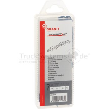 Endurance Cut 3/8 HM 1,6 mm STG 56E Sägekette