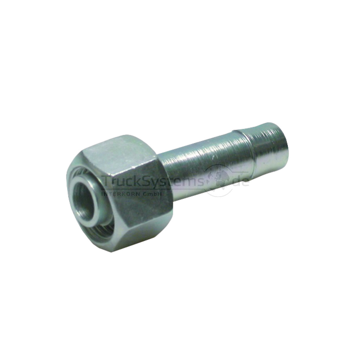 Schlauchstutzen für Schlauch 11x3,5 M18x