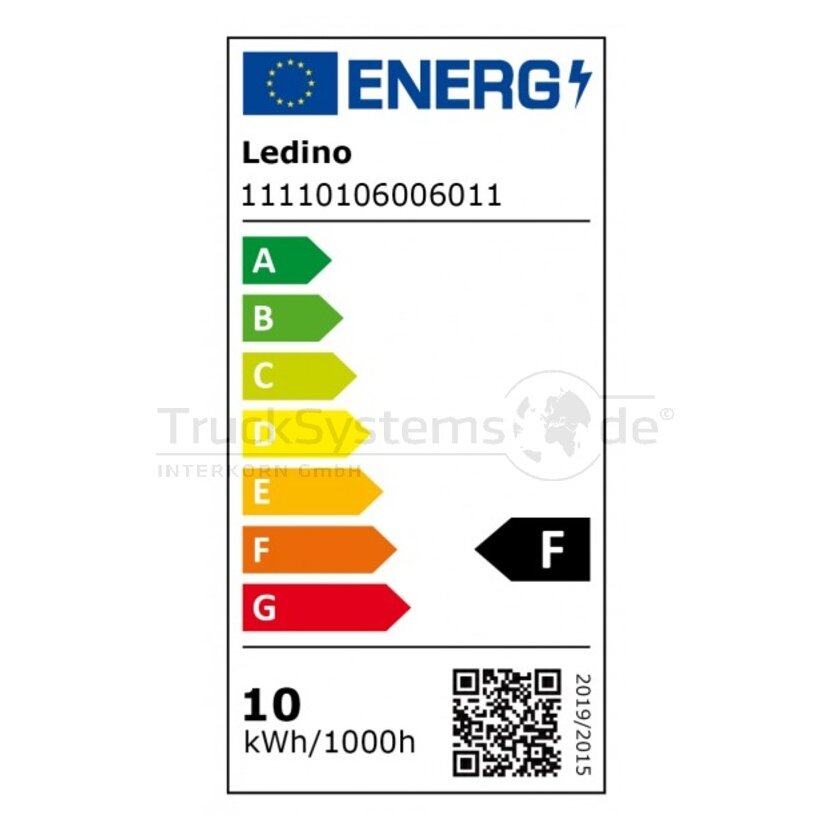 LEDINO LED-Strahler 10 W, 900 Lumen
