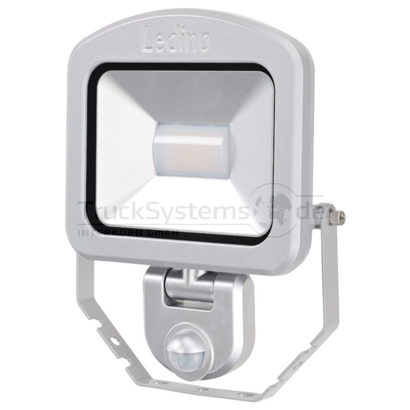 LEDINO LED-Strahler mit Bewegungsm.20W, 1800 L.