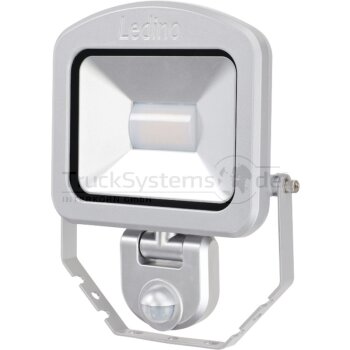 LEDINO LED-Strahler mit Bewegungsm.20W, 1800 L.