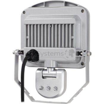 LEDINO LED-Strahler mit Bewegungsm.20W, 1800 L.