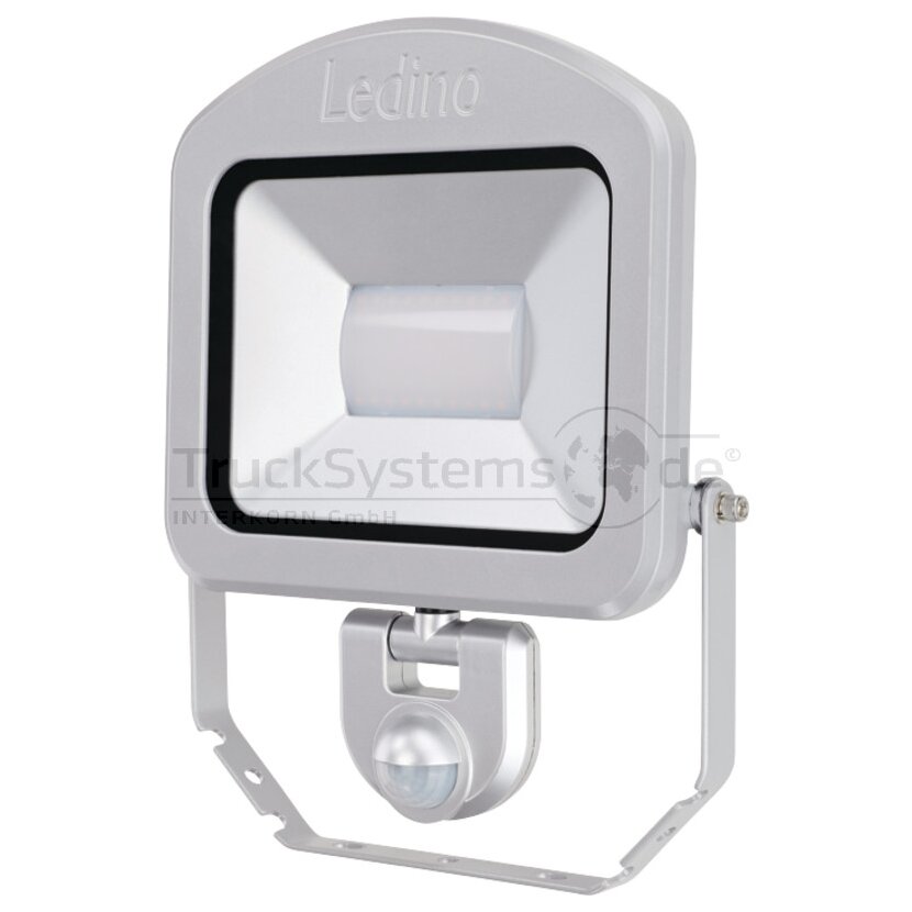 LEDINO LED-Strahler mit Bewegungsm.40W, 4500 L.