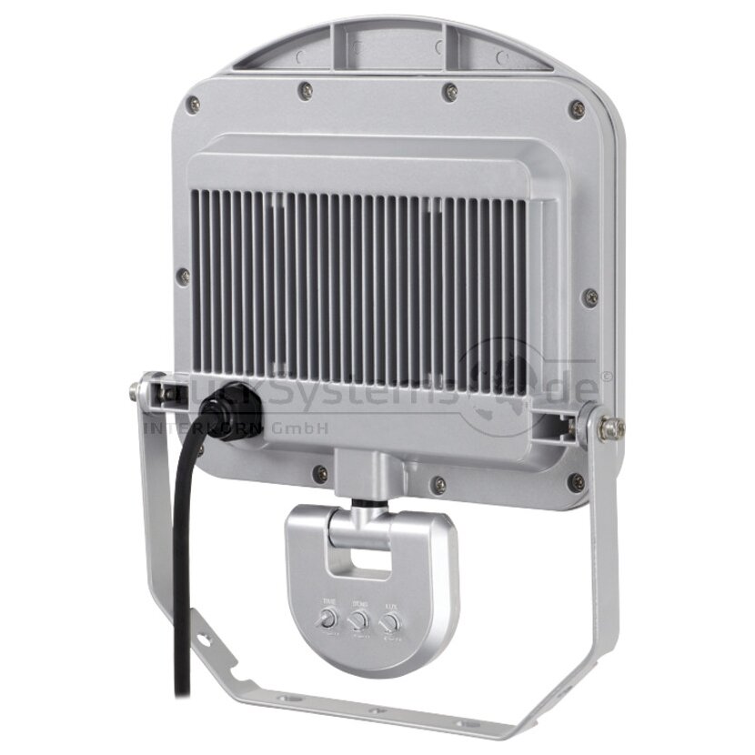LEDINO LED-Strahler mit Bewegungsm.40W, 4500 L.