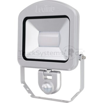LEDINO LED-Strahler mit Bewegungsm.40W, 4500 L.