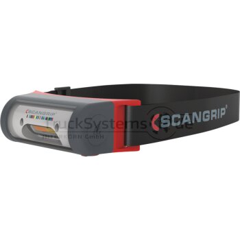 SCANGRIP Stirnlampe LED Scangrip