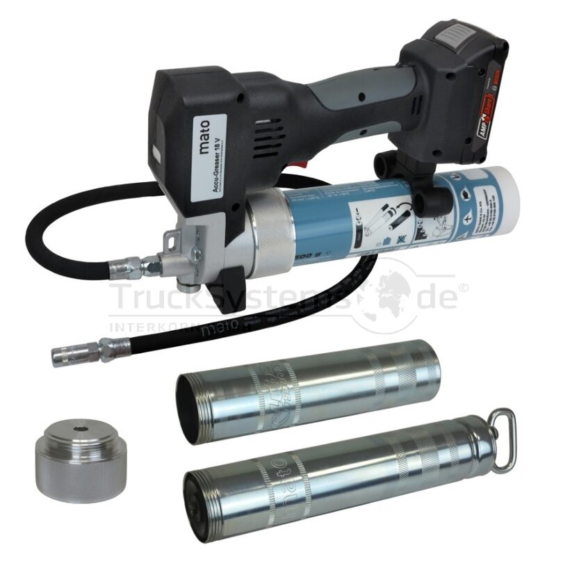 MATO Accu-Greaser 18V Premium-S-LSP