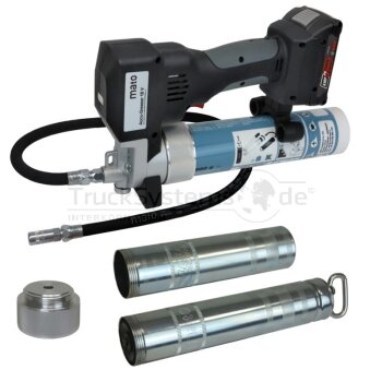 MATO Accu-Greaser 18V Premium-S-LSP
