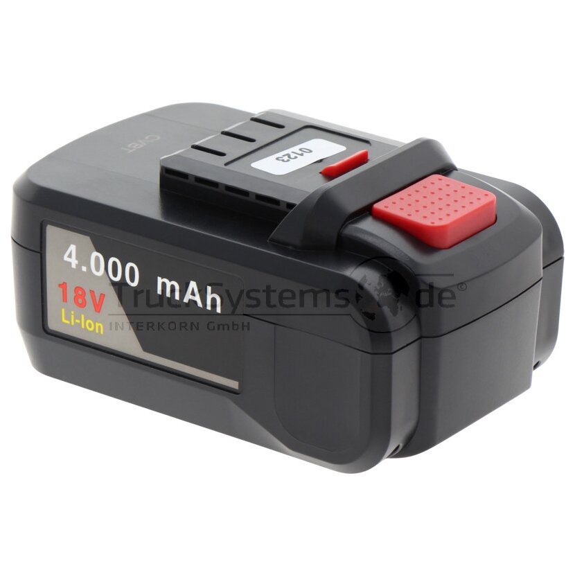 MATO Ersatzakku 18V 4,0 Ah