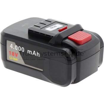 MATO Ersatzakku 18V 4,0 Ah