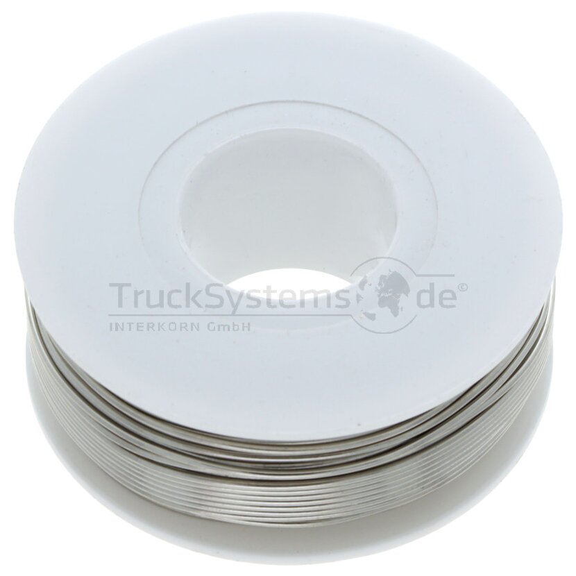 WELLER Elektroniklot, bleifrei 1,0mm 250g.