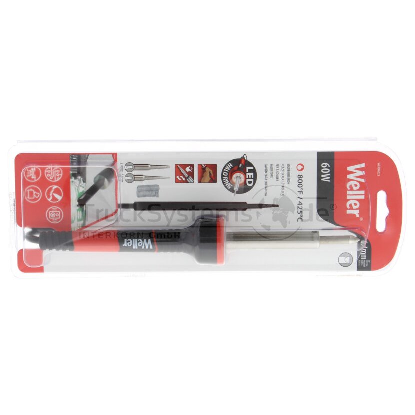 WELLER Hochleistungs-Lötkolben 40W - KIT
