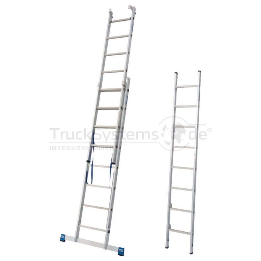 Krause Vielzweckleiter 3x8 Sprossen