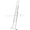 Krause Vielzweckleiter 3x8 Sprossen