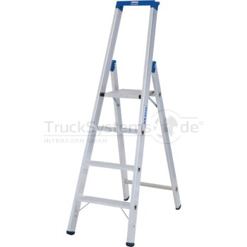Krause Stufenstehleiter 4 Stufen