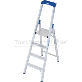 Krause Stufenstehleiter 4 Stufen