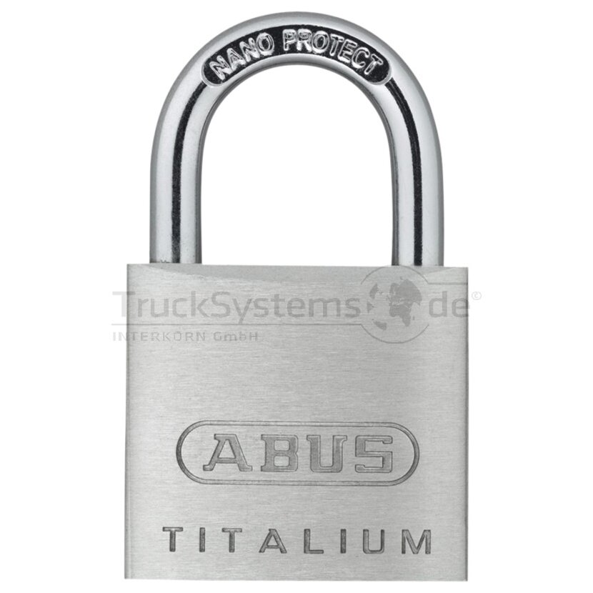 ABUS Vorhangschloss 64TI/40 SB