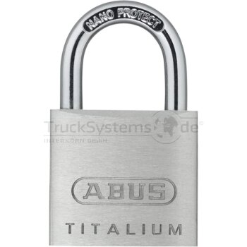 ABUS Vorhangschloss 64TI/50 SB