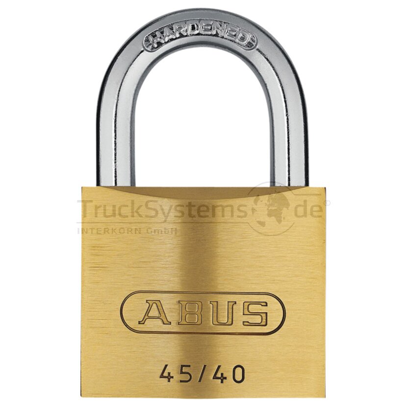 ABUS Vorhangschloss 45/40 SB