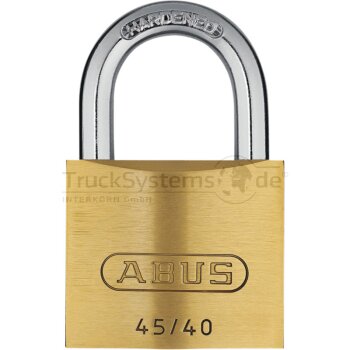 ABUS Vorhangschloss 45/40 SB
