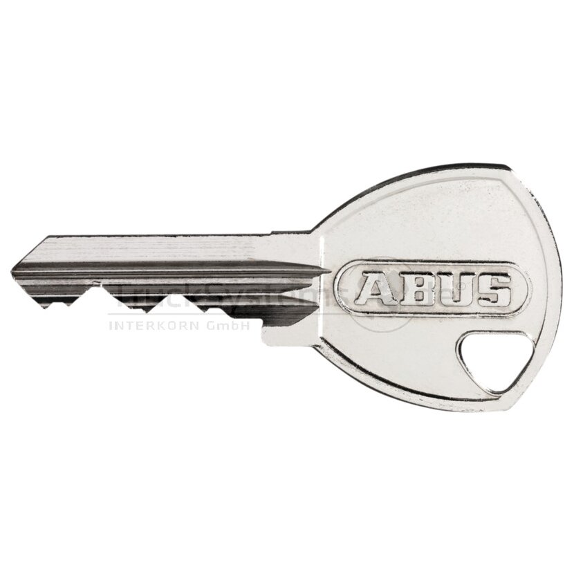 ABUS Vorhangschloss T65AL/40 rot