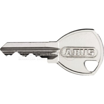 ABUS Vorhangschloss T65AL/40 rot