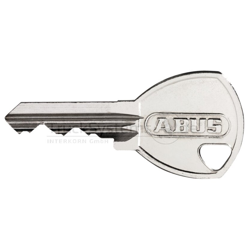ABUS Vorhangschloss T65AL/40 schwarz
